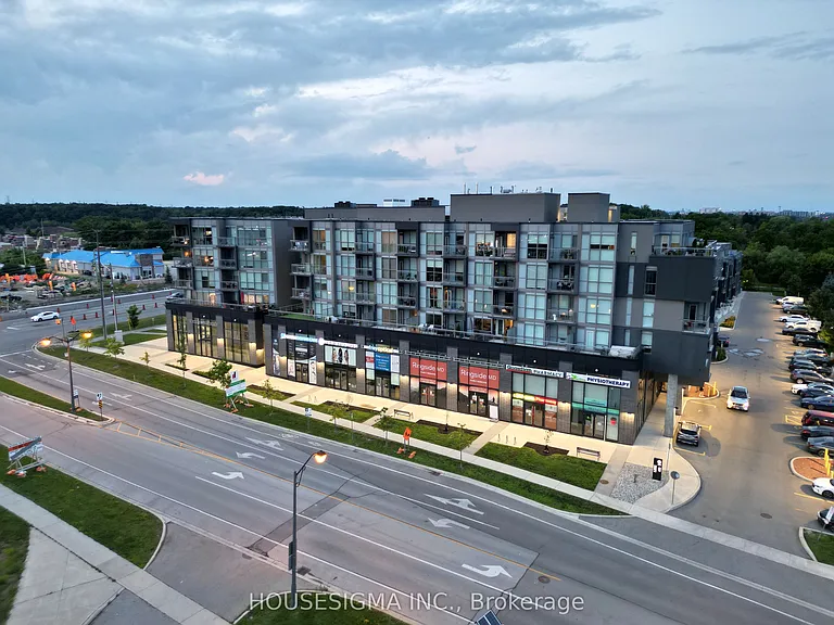5230 Dundas St #A402 — Photo 1