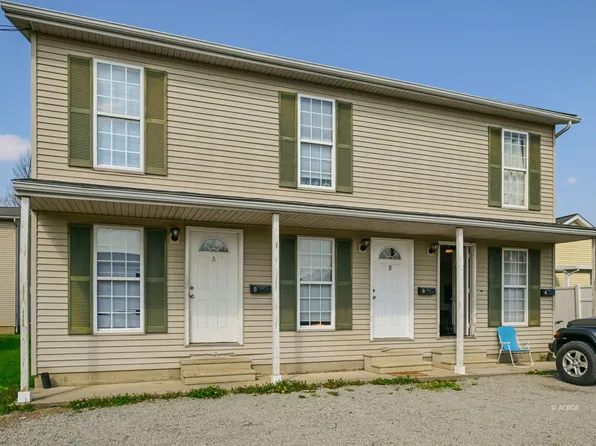 7 W 2nd St, The Plains, OH 45780