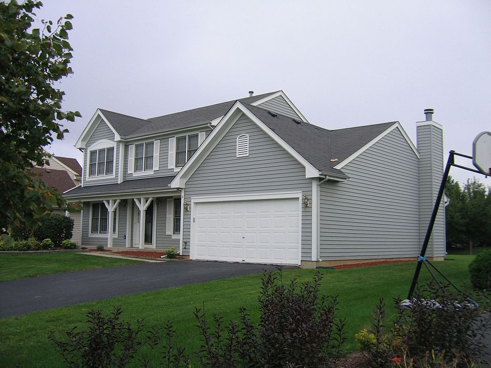 front view