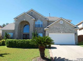 8451 Magdalena Run, Helotes, TX 78023