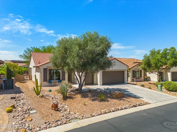 2276 E Thunderchief Dr, Green Valley, AZ 85614