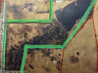 1403 Oak Grove Rd, Van Buren, AR 72956