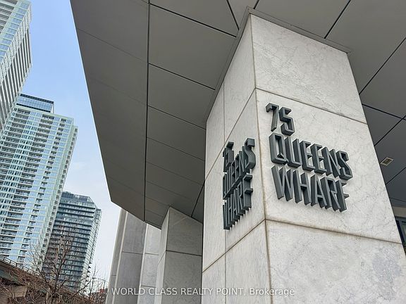 2nd image of 75 Queens Wharf Rd Unit 1503