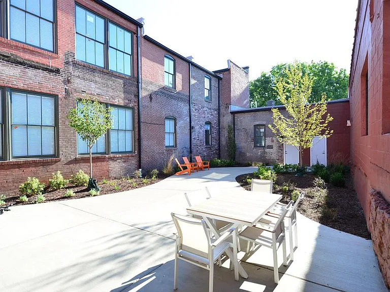 Outdoor Common Area