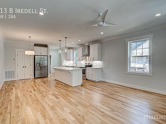 2nd image of 913 Iredell St #B