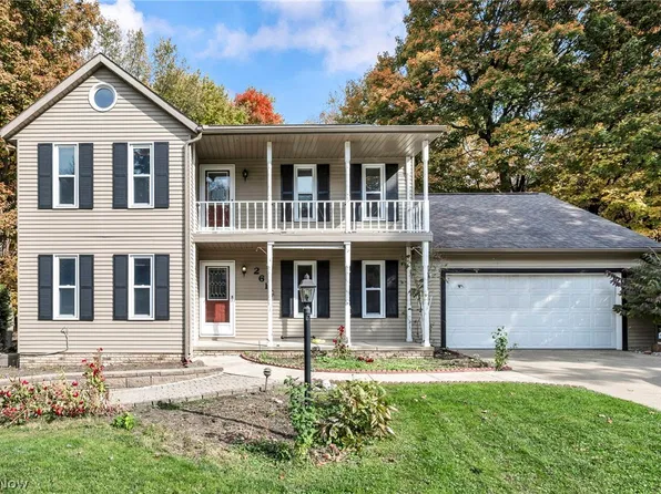 2615 Country Squire St NW, Uniontown, OH 44685