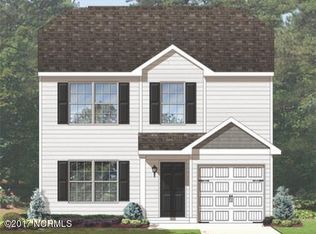 206 Chalet Rd, Holly Ridge, NC 28445