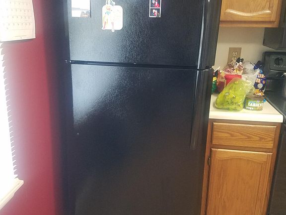 New Fridge installed 2 years ago