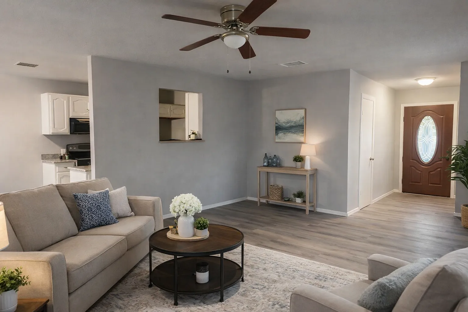 3 bed, 1156 sqft, $1,650 — Photo 3