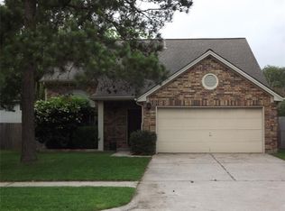 4318 Egret Dr, Seabrook, TX 77586