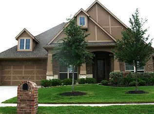 19018 Panther Peak, Spring, TX 77388