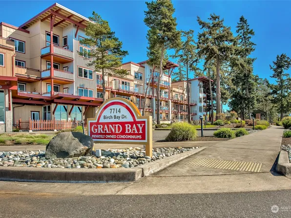 7714 Birch Bay Drive #305, Blaine, WA 98230