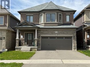 164 Bilanski Farm Rd E, Brantford, ON N3S0J3