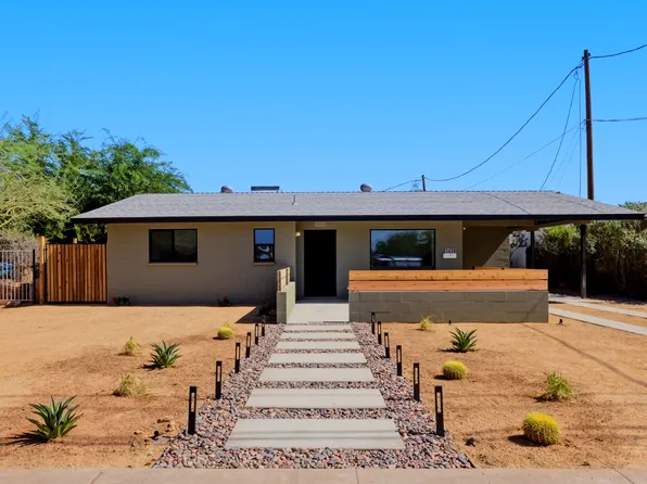 1438 E Sheridan St, Phoenix, AZ 85006