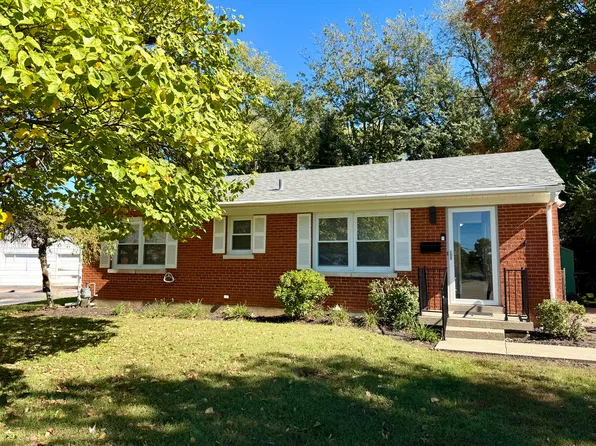 2400 Millbrook Dr, Lexington, KY 40503