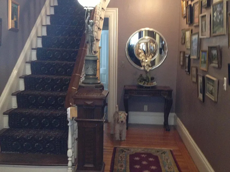 grand staircase
