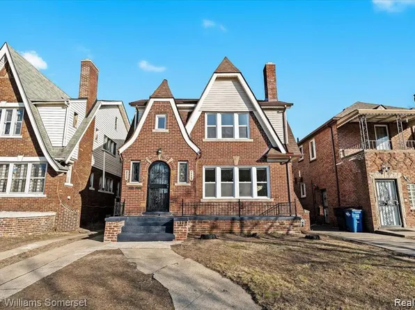 17178 Roselawn St, Detroit, MI 48221