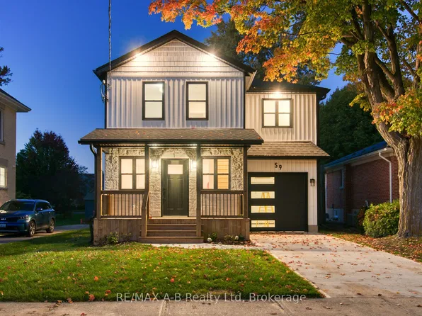 59 Princess St, Stratford, ON N5A 6C7