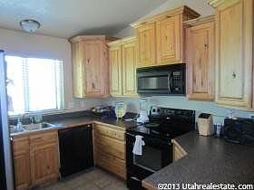 Knotty Alder cabinets/kitche