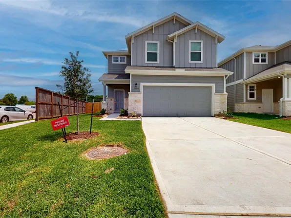 23422 Honey Spade Rd, Hockley, TX 77447