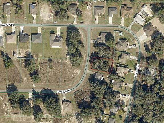 4th image of 000 SW 128TH PLACE LOT 10