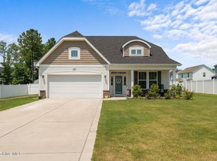 2025 Alder Ln, Vass, NC 28394