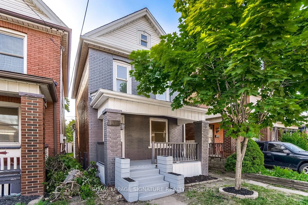 Building Photo - 133 Lottridge St
