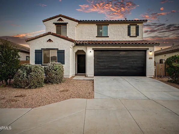 40525 W CHAMBERS Drive, Maricopa, AZ 85138