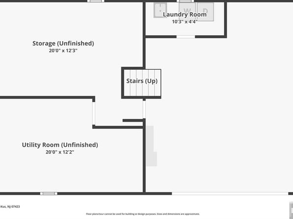 529 Ardmore Rd, Ho Ho Kus, NJ 07423