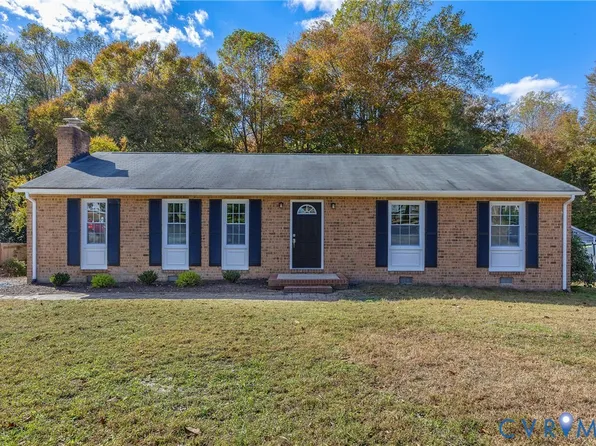 9099 Mossy Brook Rd, Mechanicsville, VA 23116
