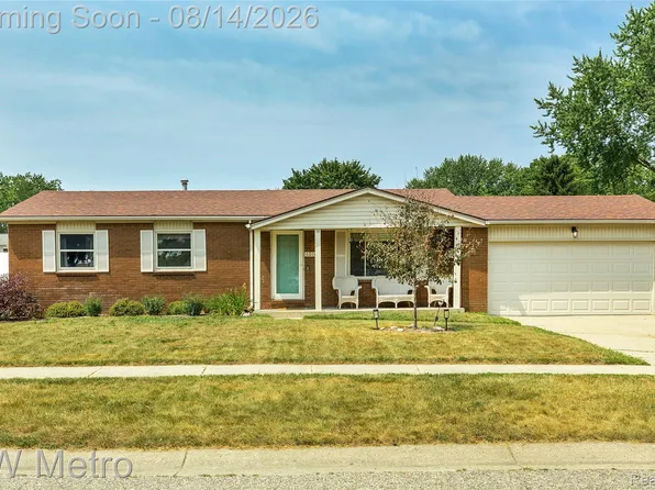 6010 Barker Ave, Waterford, MI 48329
