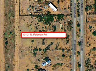 10101 N Feldman Rd, Marana, AZ 85653
