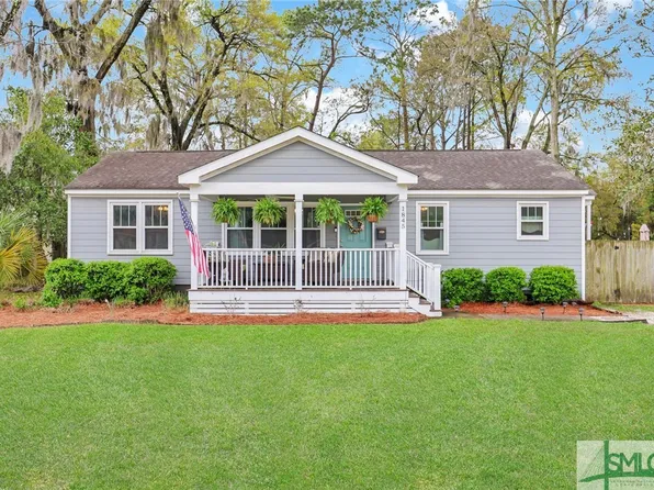 1845 Cokesbury Drive, Savannah, GA 31406