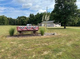 348 State Route 37 Rte, Kell, IL 62853