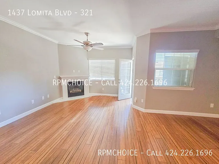 1437 Lomita Blvd #321 — Photo 3
