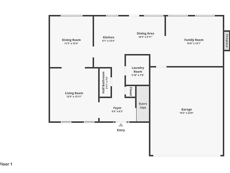 1070 Hunters Creek Ct — Photo 2