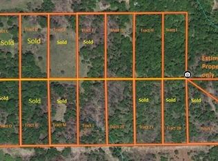 TRACT 26th, Tecumseh, OK 74873