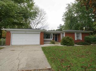 3540 N 150 W, Kokomo, IN 46901