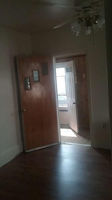 Front entrance