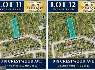 Crestwood Ave N, Brandywine, MD 20613