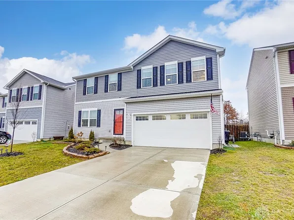 402 Golden Gate Ave, Springfield, OH 45505