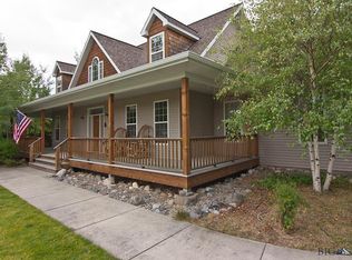 150 N Low Bench Rd, Gallatin Gateway, MT 59730