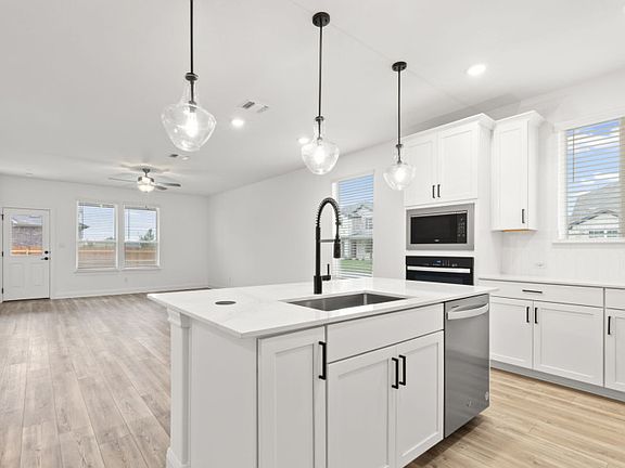 Open-Concept Home Design