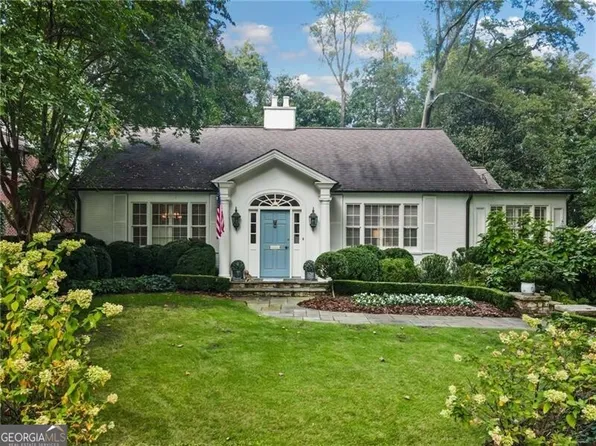 218 Beverly Rd NE, Atlanta, GA 30309