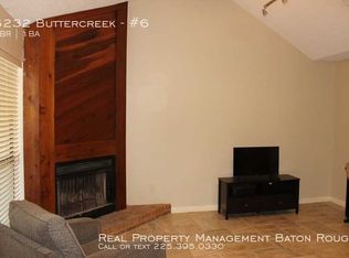 5232 Butter Creek Ln APT 6, Baton Rouge, LA 70809