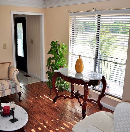 Formal living/dining/office