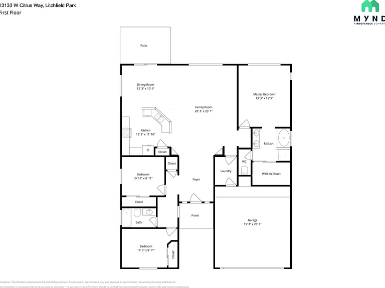 13133 W Citrus Way — Photo 20