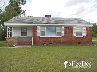 413 E Melrose St, Mullins, SC 29574