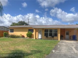 2911 NE 8th Ave, Pompano Beach, FL 33064