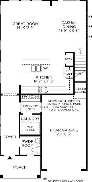 2nd image of 162 Hawthorne Landing Dr